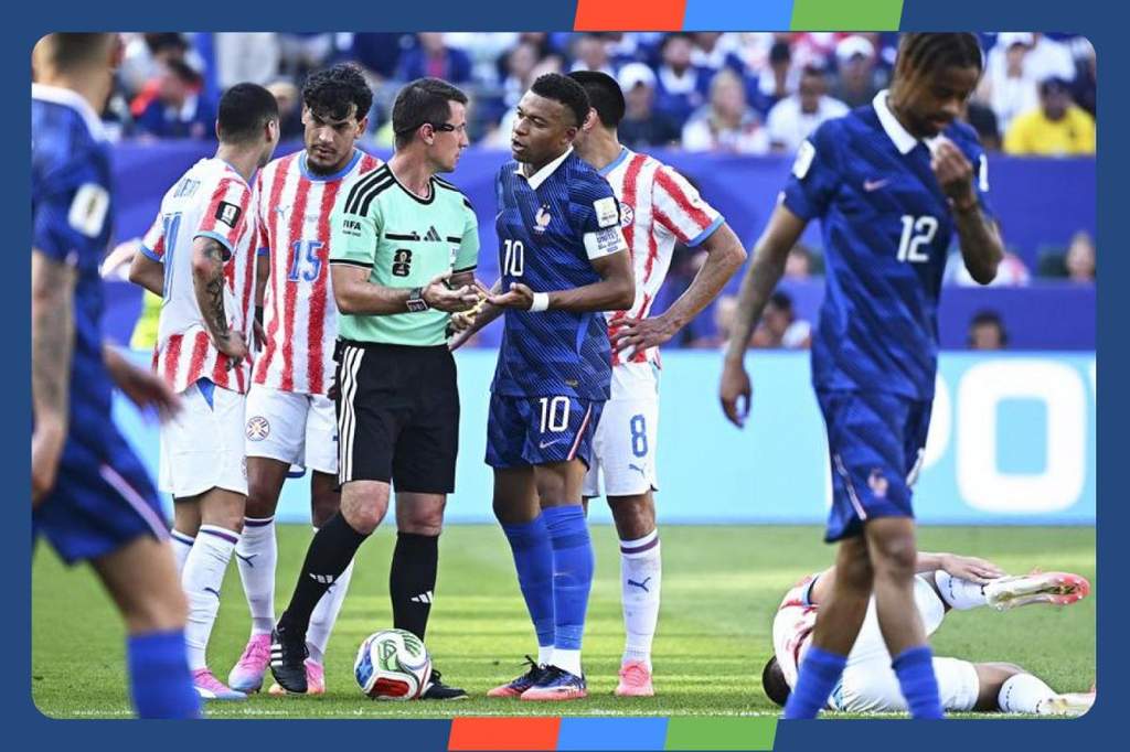World Cup 2026: Refereeing Under Fire After Paraguay-France Fiasco