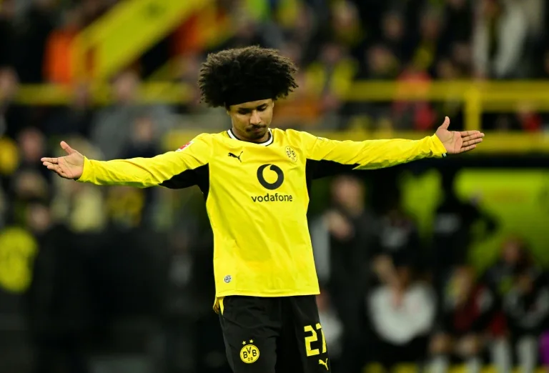 Karim Adeyemi completes transfer to Barcelona from Borussia Dortmund