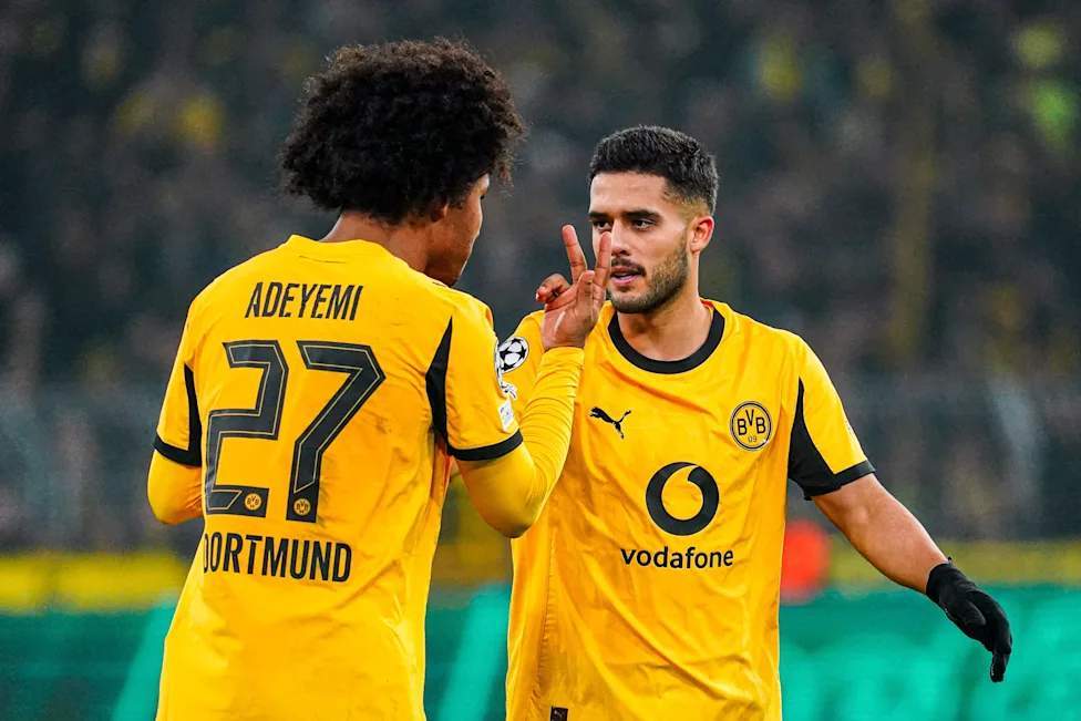 Barcelona Set To Sign Super Fast Dortmund Star Karim Adeyemi