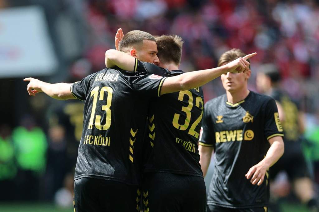 Brentford Submit Significant €45m Bid for Köln Star Said El Mala