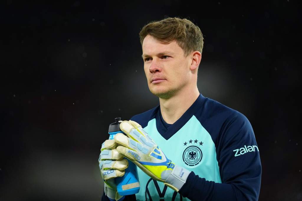 Manchester City and Juventus Target Bayern Keeper Alexander Nübel
