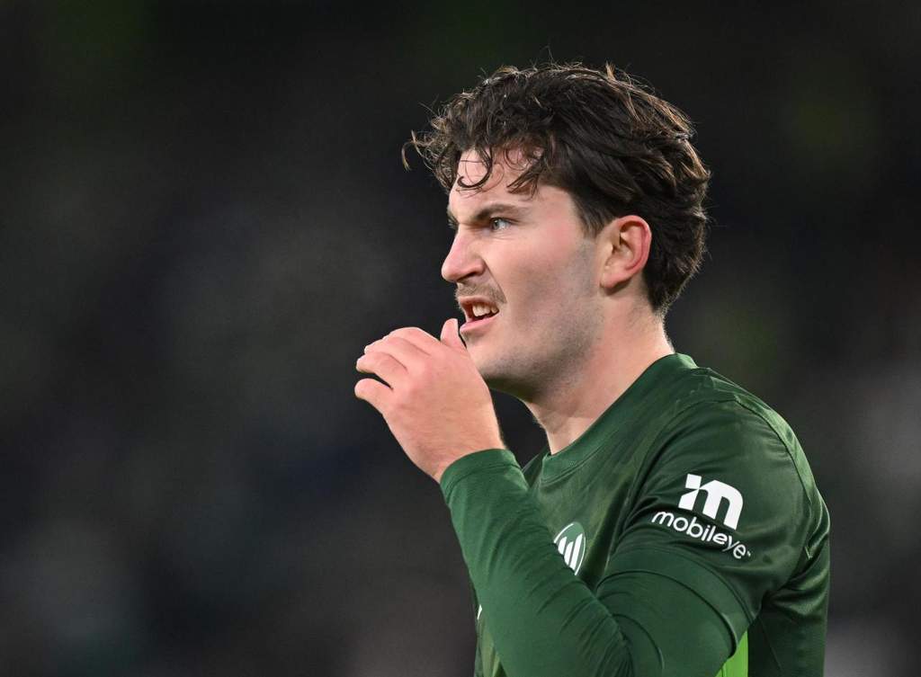 VfL Wolfsburg Announce Departure of Six First-Team Players