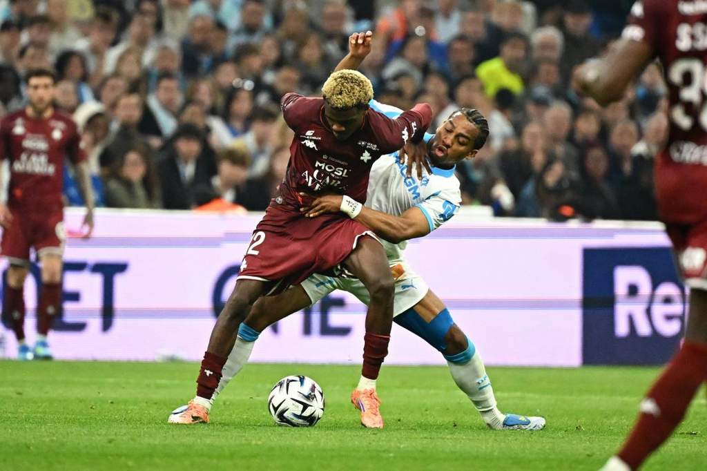 Corum FK Enters Race for FC Metz Midfielder Alpha Touré