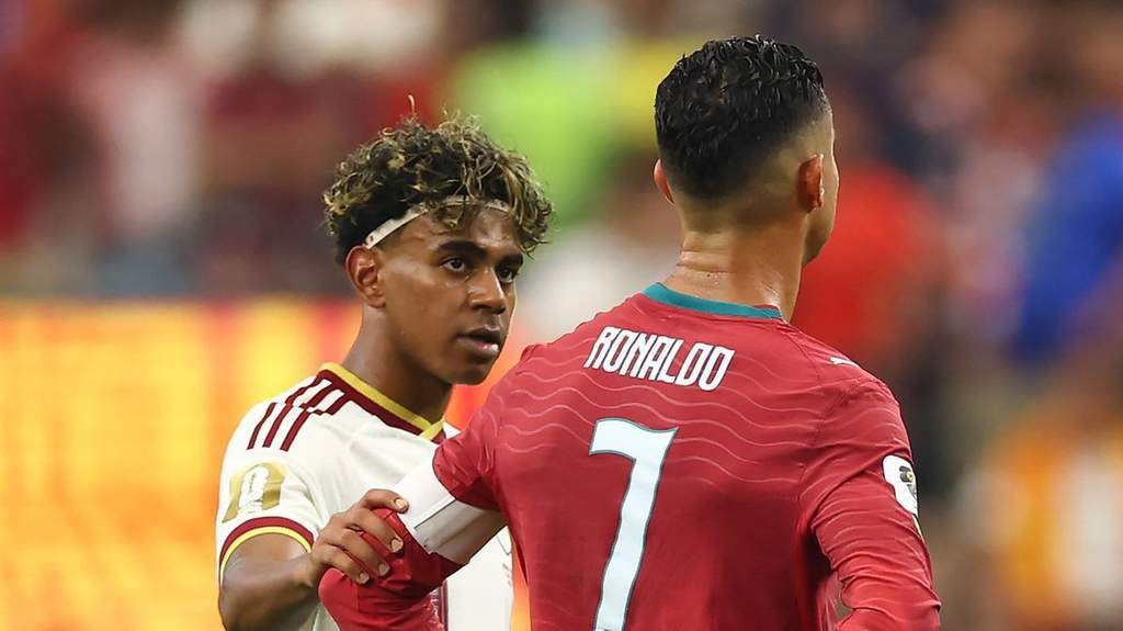 Cristiano Ronaldo Brutally Mocked During Spain World Cup Ceremony