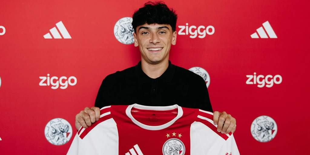 Diego Pugno Leaves Juventus for Ajax on Loan with Purchase Option