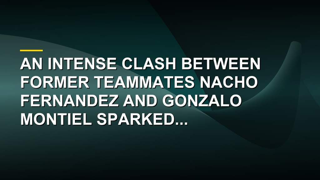 Fiery Clash Ignites As Former Teammates Exchange Brutal Stomps