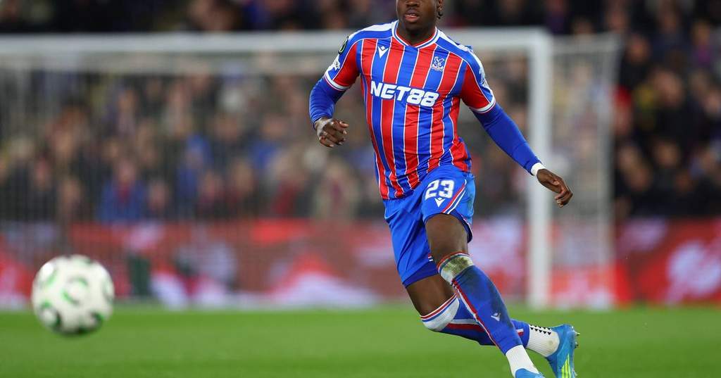 PSG Target Crystal Palace Starlet Jaydee Canvot as Next Big Sign