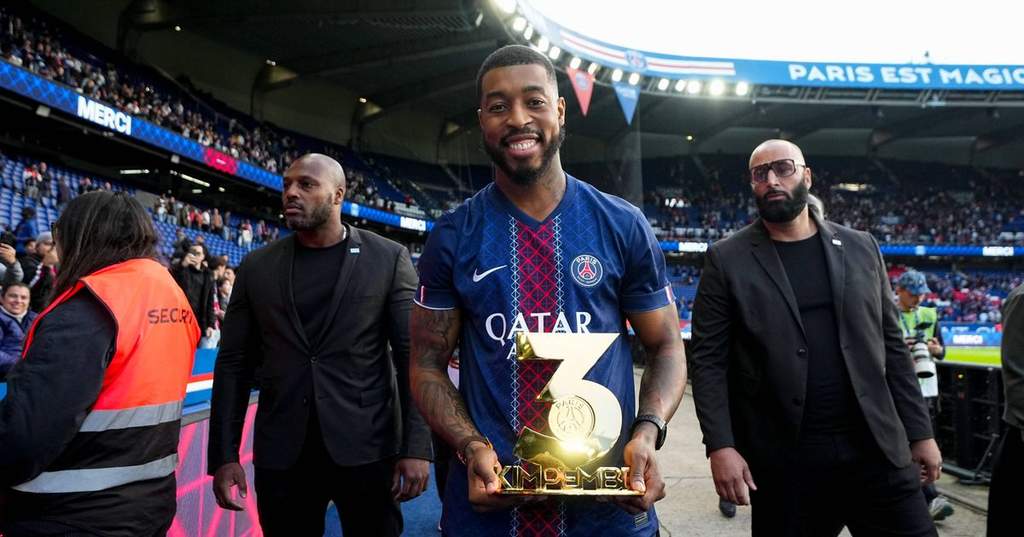 PSG Appoints Presnel Kimpembe as Ambassador for Champions League Final