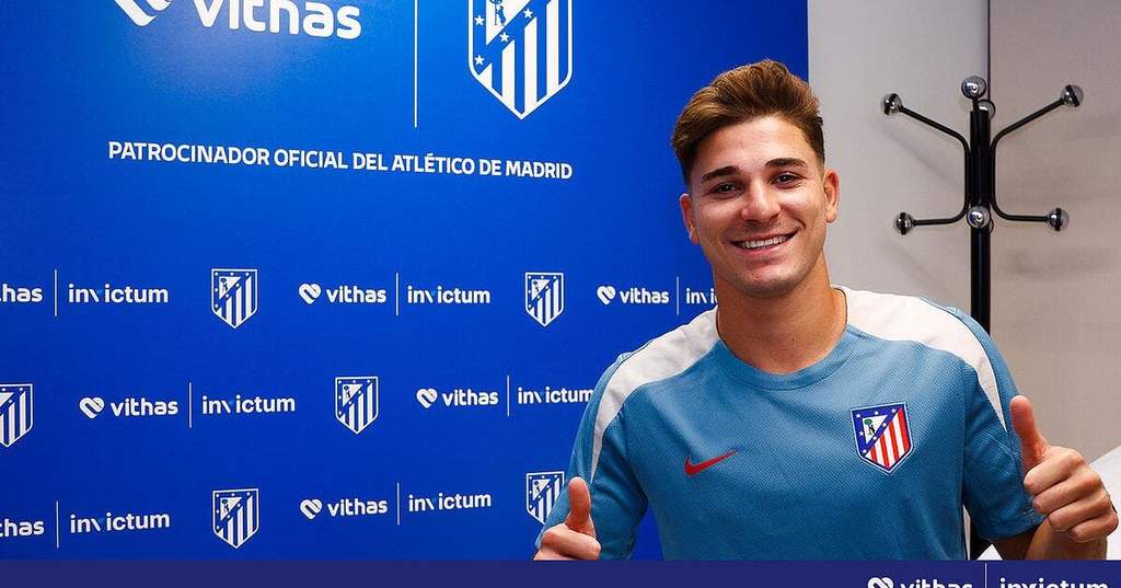 PSG Lead Race for Julian Alvarez as Barcelona Face Financial Issues
