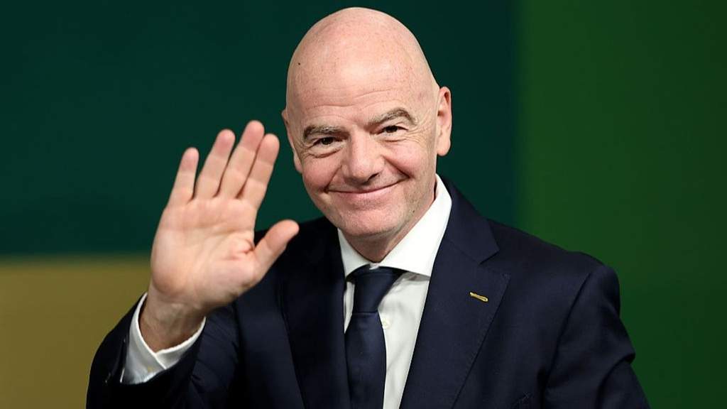 FIFA President Gianni Infantino faces calls to resign after World Cup controversies