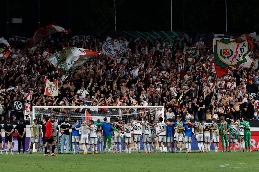 Rayo Vallecano Defy the Odds to Reach Conference League Final