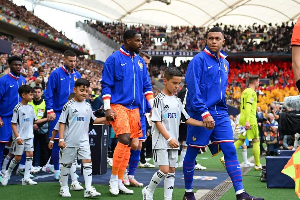 France Face Packed Schedule for Nations League in Post-Deschamps Era