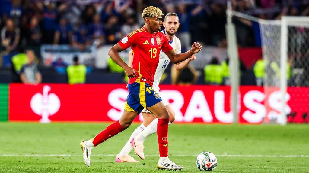 France vs Spain: Rabiot and Yamal Renew Rivalry at World Cup