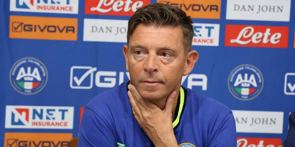 Gianluca Rocchi Denies Match-Fixing Allegations in Milan Investigation