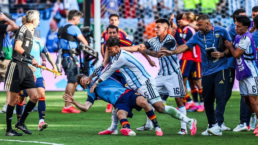 Is Argentina the Most Hated Team After 2026 World Cup Final Chaos?