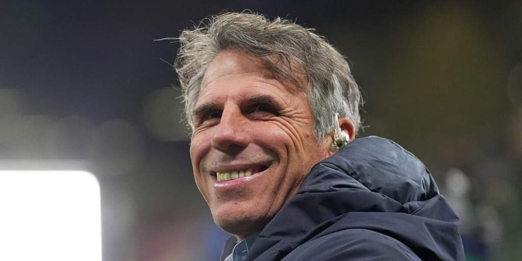 Italian Football Legend Gianfranco Zola Celebrates 60th Birthday
