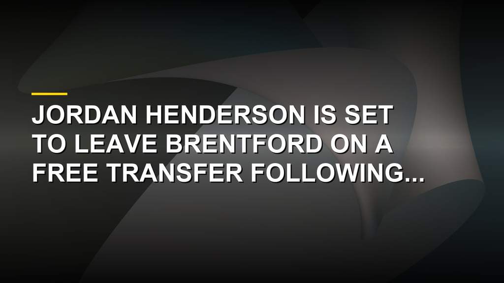 Jordan Henderson in action during a Premier League match ahead of potential Chelsea transfer