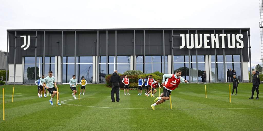 Juventus Set Friendly Match Against Nizza at Continassa