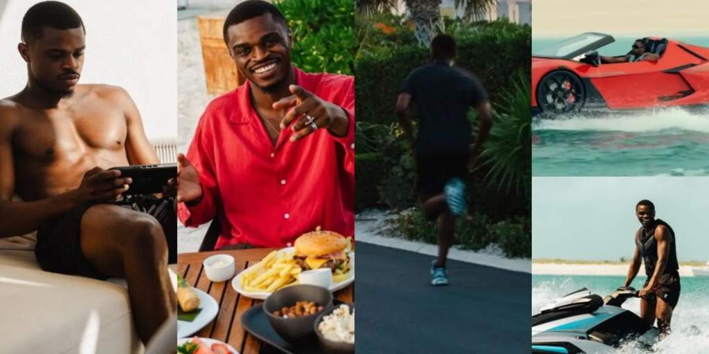 Juventus Stars Tease Pierre Kalulu Over Miami Vacation Photos