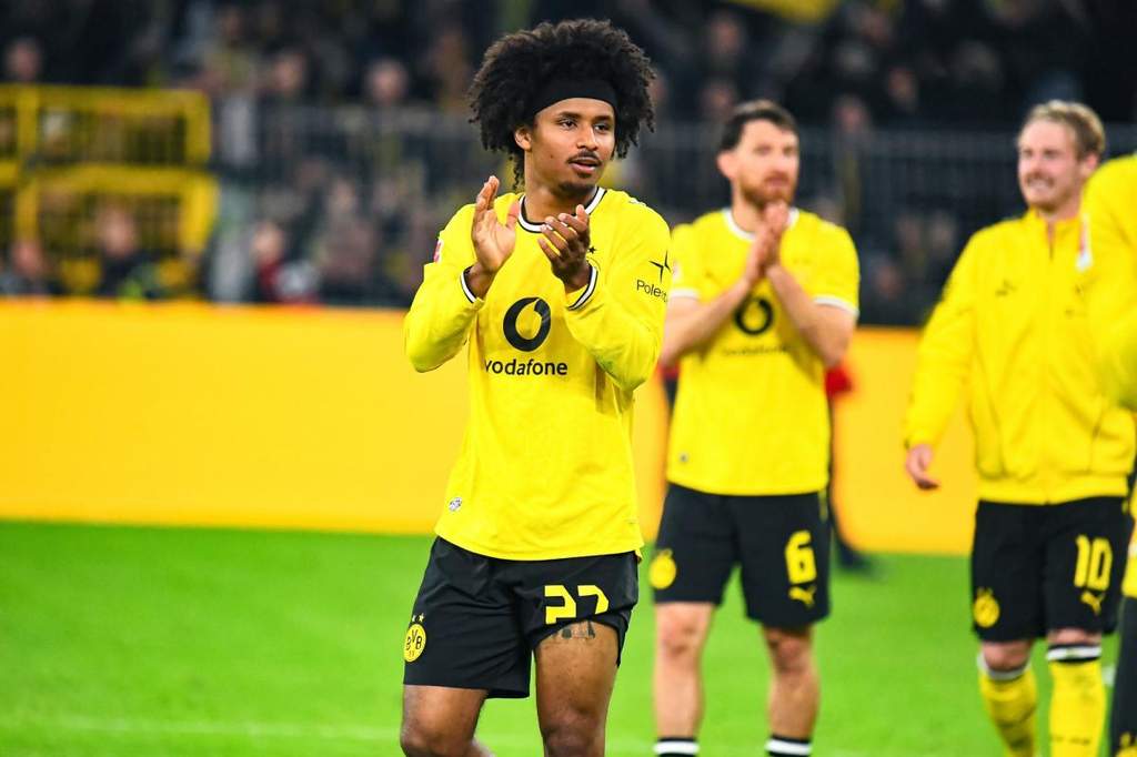 Karim Adeyemi Set to Join FC Barcelona From Borussia Dortmund