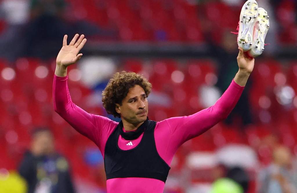 Legendary Goalkeeper Guillermo Ochoa Leaves Football World In Shock