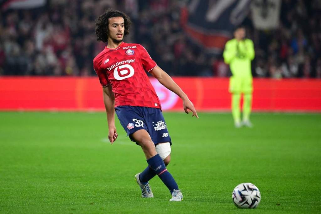 Lille President Olivier Létang Expects Ayyoub Bouaddi to Stay