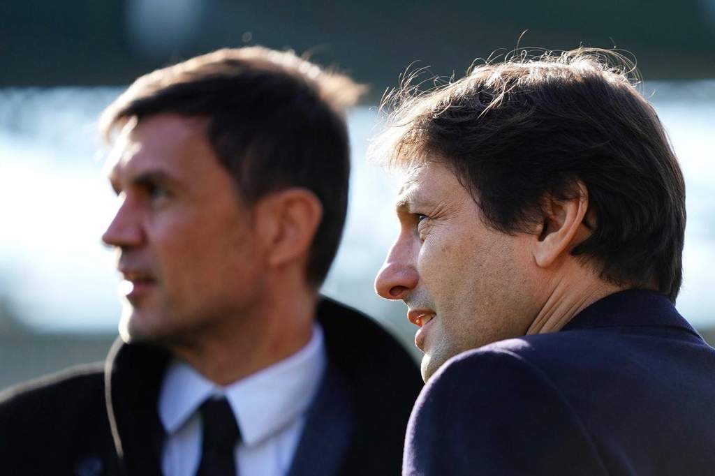 Maldini and Leonardo Join Forces to Revive Italy's Nazionale
