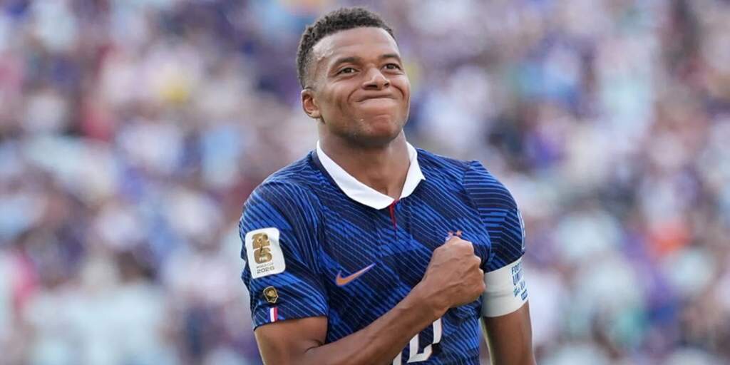 Mbappé Blasts Paraguay Style as France Grinds Out World Cup Win