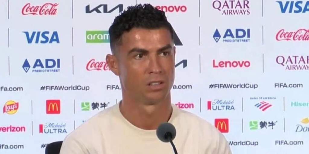 Cristiano Ronaldo Fires Back at Critics Ahead of World Cup Clash