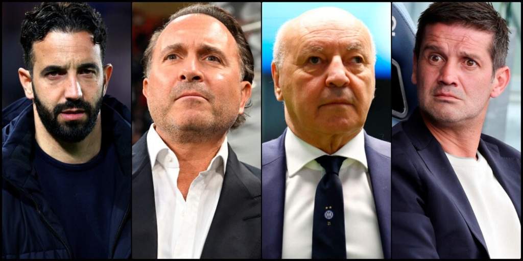 Milan Leads Summer Transfer Battles as Inter Faces Oaktree Restraints