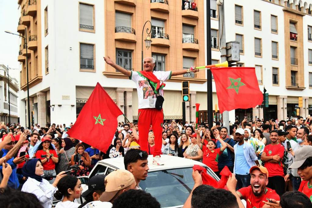 Morocco Dream Big Ahead of World Cup Quarterfinal Clash With France