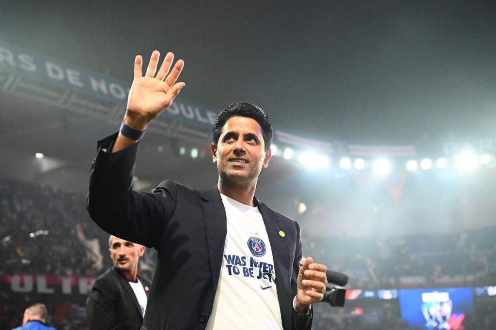 Nasser al-Khelaifi Banned From French Football Governance Bodies