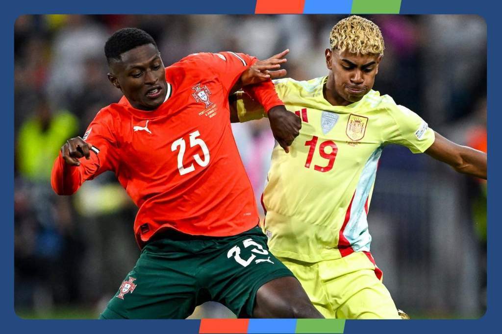 World Cup 2026 Round of 16 bracket featuring France, Paraguay, Portugal, Spain, and Argentina