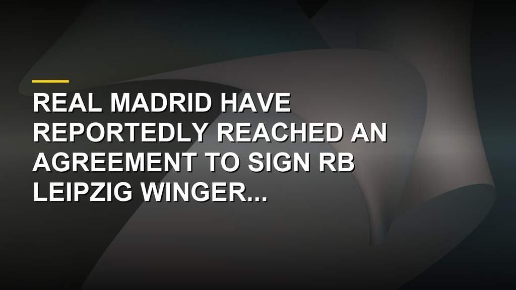 Yan Diomande Real Madrid transfer medical RB Leipzig
