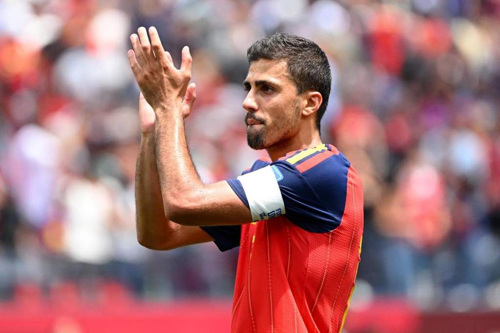 Rodri Hailed as 'Busquets-Iniesta Hybrid' at 2026 World Cup