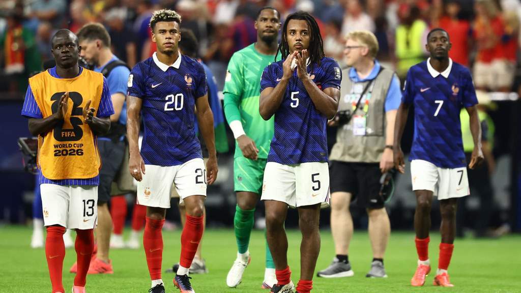 Spain Defeats France 2-0 to Advance to 2026 World Cup Final