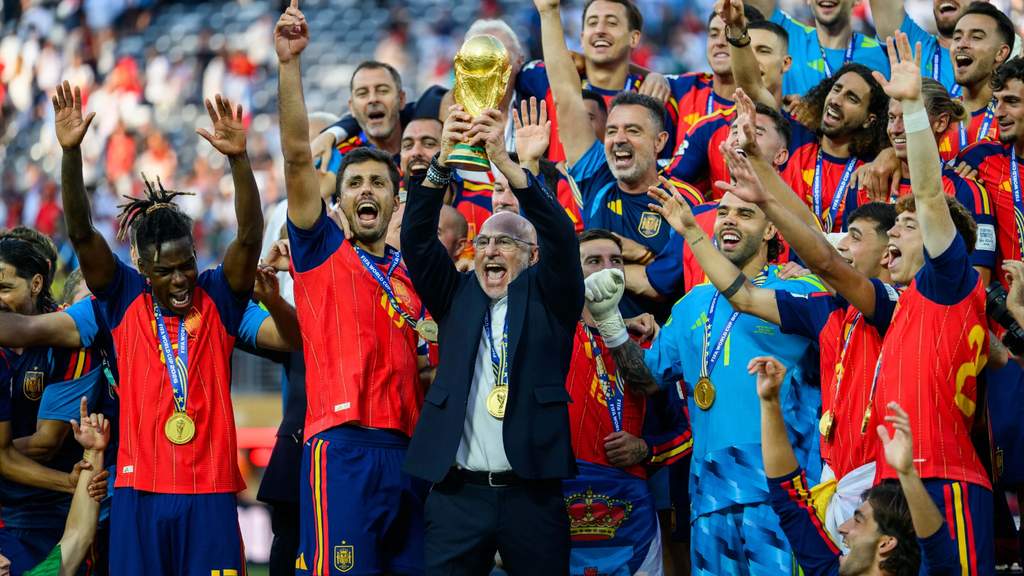 Spanish Boss Drops World Cup Final Bombshell After Title Win
