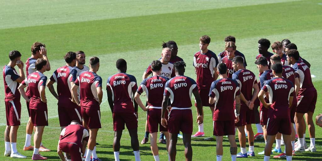 Torino Arrives in Pinzolo: Abate's Squad List and Pre-Season Plans