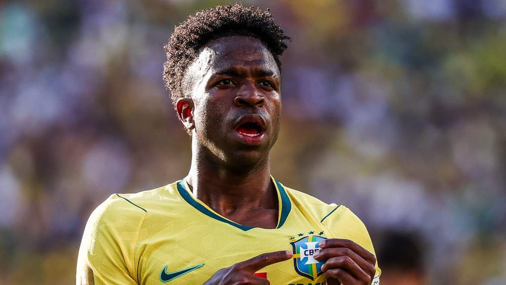 Vinicius Jr Sparks Buzz Online Following Dramatic Physical Makeover