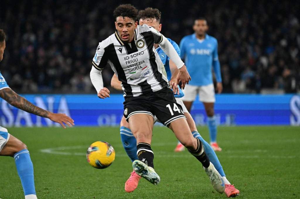 Who Is Arthur Atta, the French Midfielder Shining in Serie A?