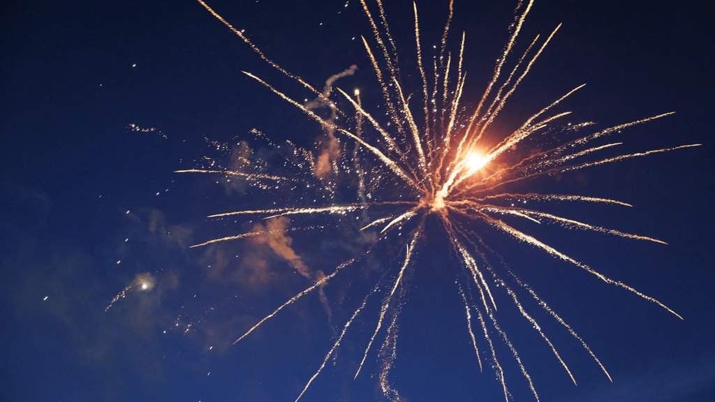 Pyrotechnic devices and fireworks seized during Operation Taranis in France
