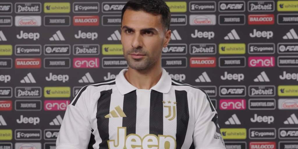 Zeki Celik Completes Shock Juventus Transfer: 'Yildiz Is The Future'