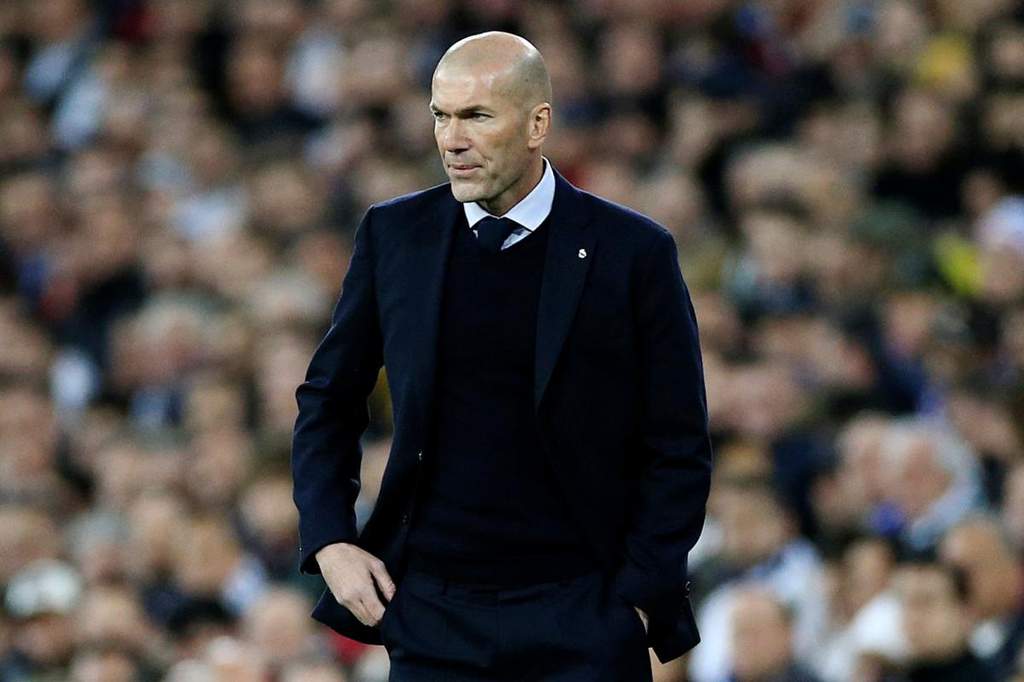 Zinedine Zidane Prepares to Take Charge of the French National Team